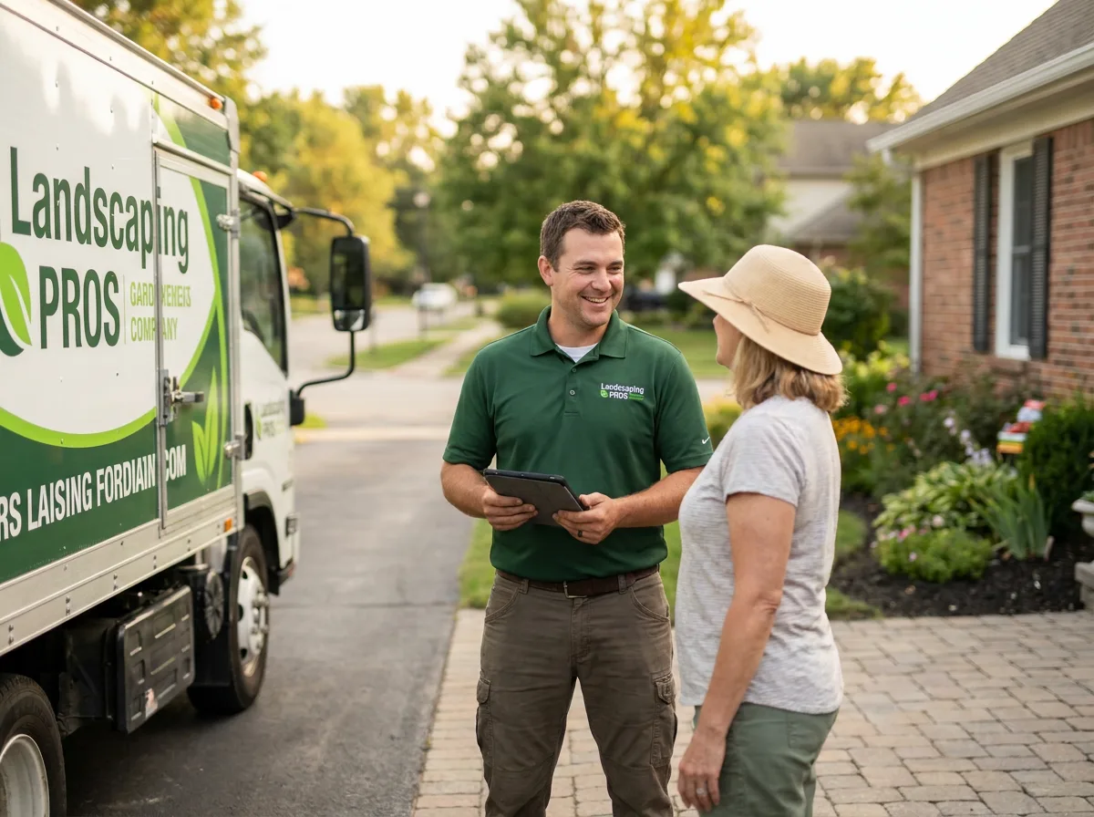 Landscaping Columbus, IN FAQs